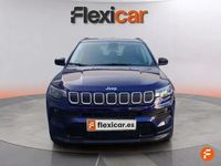 Occasion Jeep Compass Limited 130 ch (95 kW) 2021 Bleue SUV