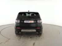 Usado Land Rover Discovery Sport HSE 150 CV (110 kW) 2016 Negro SUV