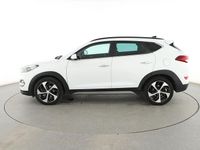 Usado Hyundai Tucson 140 CV (102 kW) 2017 Blanco SUV