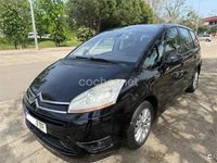 Usado Citroën Grand C4 Picasso 110 CV (80 kW) 2007 Negro Monovolumen