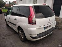 Usado Citroën Grand C4 Picasso Business Class 112 CV (82 kW) 2011 Blanco Monovolumen