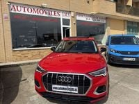 Usado Audi Q3 Advanced 150 CV (110 kW) 2019 Rojo SUV
