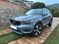 Usado Volvo XC40 Momentum 163 CV (119 kW) 2021 Gris / plata SUV
