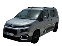 Usado Citroën Berlingo 130 CV (95 kW) 2020 Gris / plata Monovolumen
