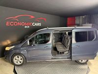 Usado Ford Grand Tourneo Connect Titanium 115 CV (84 kW) 2015 Gris / plata Monovolumen