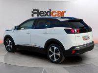Usado Peugeot 3008 Allure 131 CV (96 kW) 2018 Blanco SUV