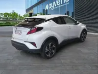 Usado Toyota C-HR Advance 122 CV (89 kW) 2022 Blanco SUV
