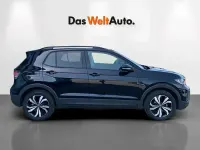 Usado VW T-Cross 115 CV (84 kW) 2024 Negro SUV