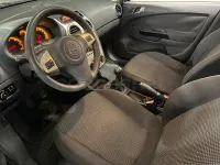 Usado Opel Corsa Cosmo 90 CV (66 kW) 2009 Azul Utilitario