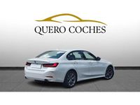 Brugt BMW 318 150 HK (110 kW) 2022 Hvid Sedan