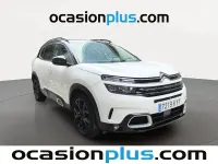 Usado Citroën C5 Aircross Shine 177 CV (130 kW) 2019 Blanco SUV
