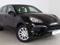 Usado Porsche Cayenne 385 CV (283 kW) 2010 Negro SUV
