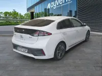 Usado Hyundai Ioniq 141 CV (103 kW) 2020 Blanco Utilitario