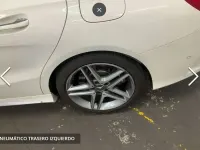 Usado Mercedes CLA45 AMG AMG 381 CV (280 kW) 2015 Blanco Coupe