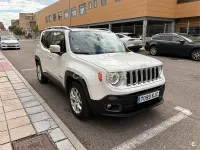 Occasion Jeep Renegade Limited 120 PK (88 kW) 2018 Wit SUV