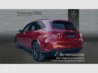 Usado Mercedes GLC220 197 CV (144 kW) 2025 Rojo SUV