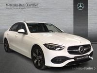 Brugt Mercedes C200 163 HK (119 kW) 2025 Hvid Sedan