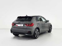 Usado Audi A1 Sportback Black Edition 116 CV (85 kW) 2024 Negro Utilitario