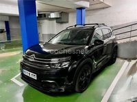 Usado Citroën C5 Aircross Feel 131 CV (96 kW) 2019 Negro SUV