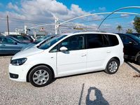 Usado VW Touran Advance 140 CV (102 kW) 2015 Blanco Monovolumen