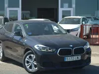 Używany BMW X2 Comfort Edition 220 KM (161 kW) 2022 Czarny SUV