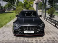 Usado Mercedes C63 AMG AMG 680 CV (500 kW) 2024 Gris Berlina
