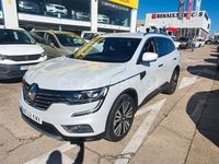 Usado Renault Koleos Initiale Paris 175 CV (128 kW) 2019 Blanco SUV