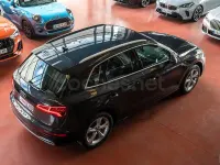 Usado Audi Q5 S-Line 163 CV (119 kW) 2020 Gris / plata SUV
