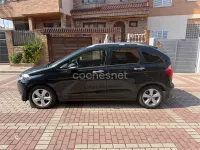 Usado Honda FR-V Executive 140 CV (102 kW) 2008 Negro Monovolumen