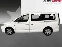 Usado VW Caddy 102 CV (75 kW) 2025 Gris Monovolumen