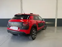 Usado Citroën C4 Rip Curl 110 CV (80 kW) 2016 Rojo Berlina