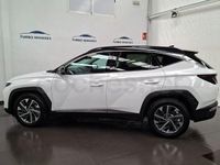 Usado Hyundai Tucson 150 CV (110 kW) 2022 Blanco SUV