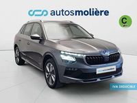 Usado Skoda Kamiq Selection 116 CV (85 kW) 2024 Gris SUV
