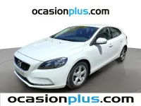 Usado Volvo V40 Kinetic 150 CV (110 kW) 2016 Blanco Utilitario