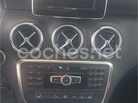 Begagnad Mercedes A180 Style 122 HK (89 kW) 2012 Svart Sedan