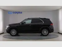 Usado Mercedes GLE350 320 CV (235 kW) 2020 Negro SUV