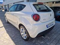 Usado Alfa Romeo MiTo Progression 95 CV (69 kW) 2010 Blanco Utilitario