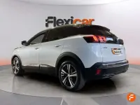 Usado Peugeot 3008 GT-line 131 CV (96 kW) 2018 Blanco SUV