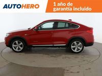 usado BMW X4 xDrive 20dA