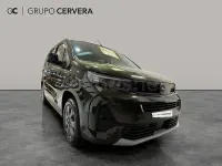 Nuevo Opel Combo 100 CV (73 kW) 2026 Verde Monovolumen