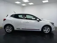 Usado Renault Clio V Business 140 CV (102 kW) 2021 Blanco Berlina