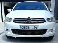 Usado Citroën C-Elysee I Exclusive 82 CV (60 kW) 2016 Blanco Berlina