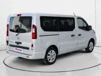 Usado Nissan Primastar Acenta 150 CV (110 kW) 2025 Gris Monovolumen