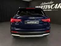 Usado Audi Q3 Advanced 150 CV (110 kW) 2023 Azul SUV
