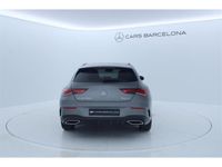 usado Mercedes CLA200 Shooting Brake d 4MATIC