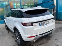 usado Land Rover Range Rover evoque 2017,