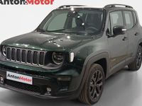 Nuevo Jeep Renegade Summit 131 CV (96 kW) 2025 Verde SUV