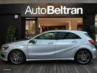 usado Mercedes A45 AMG Clase4Matic 7G-DCT