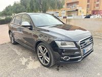Usado Audi SQ5 Sport 313 HP (230 kW) 2015 Preto SUV