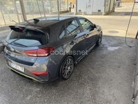 Usado Hyundai i30 250 CV (183 kW) 2021 Negro Berlina